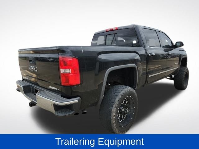 2014 GMC Sierra 1500 SLT