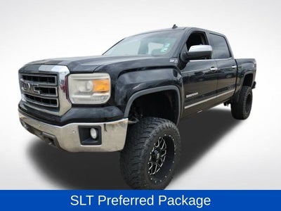 2014 GMC Sierra 1500 SLT