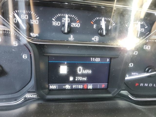 2021 GMC Sierra 1500 SLT