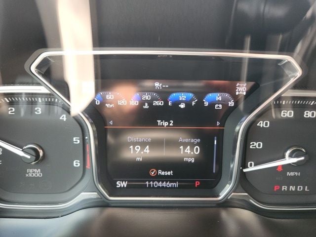 2020 GMC Sierra 1500 AT4