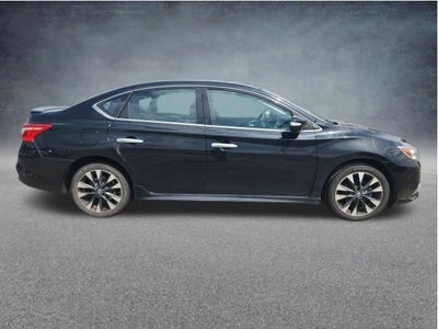 2019 Nissan Sentra SR