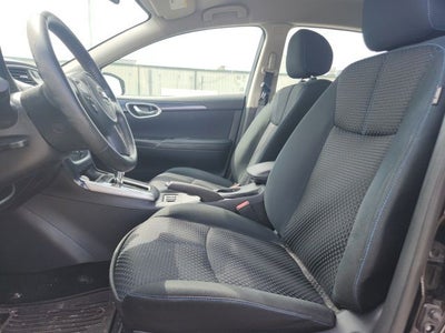 2019 Nissan Sentra SR