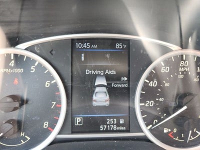 2019 Nissan Sentra SR