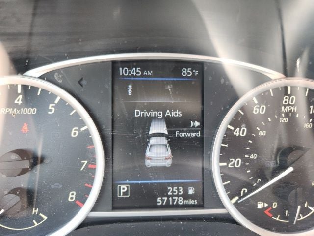 2019 Nissan Sentra SR