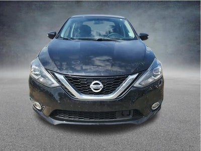 2019 Nissan Sentra SR
