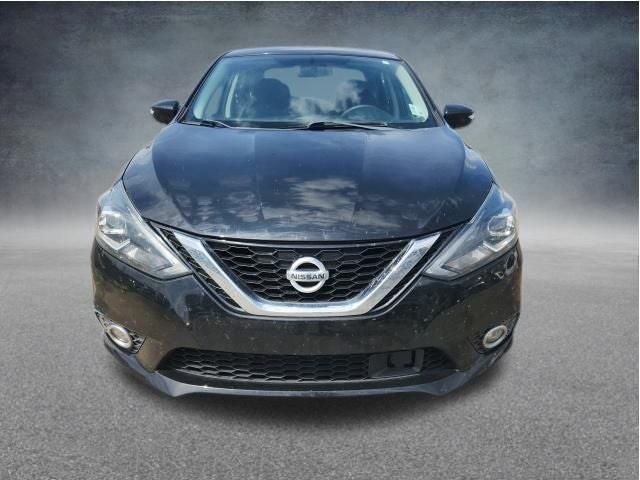 2019 Nissan Sentra SR