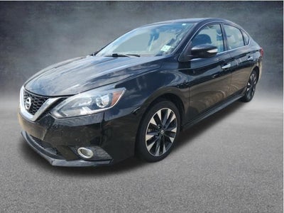 2019 Nissan Sentra SR