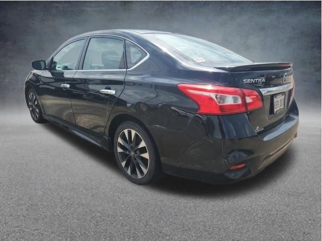 2019 Nissan Sentra SR
