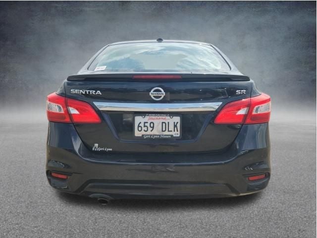 2019 Nissan Sentra SR