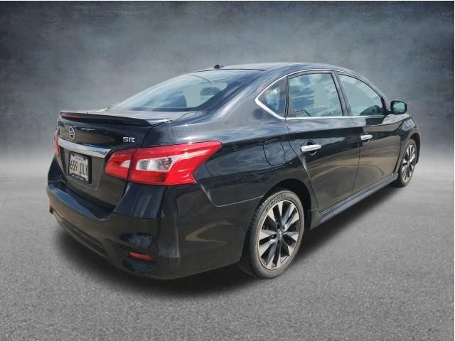 2019 Nissan Sentra SR
