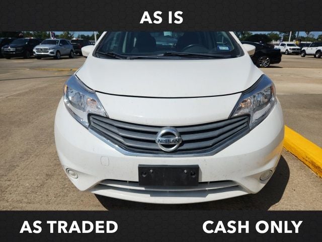 2016 Nissan Versa Note SV