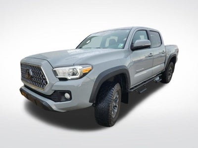 2019 Toyota Tacoma TRD Off-Road V6
