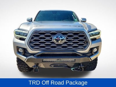 2023 Toyota Tacoma TRD Off-Road V6