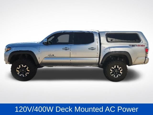 2023 Toyota Tacoma TRD Off-Road V6