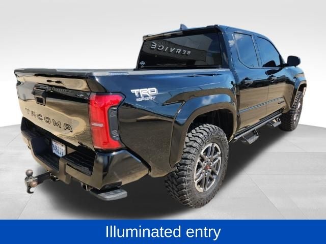 2025 Toyota Tacoma TRD Sport