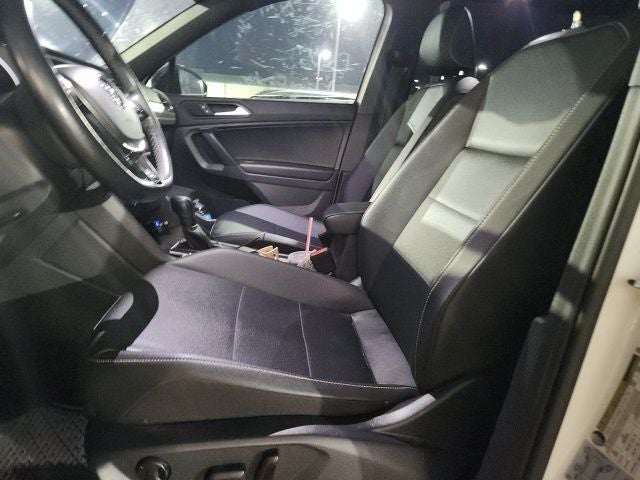 2021 Volkswagen Tiguan 2.0T SE R-Line Black