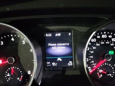 2021 Volkswagen Tiguan 2.0T SE R-Line Black