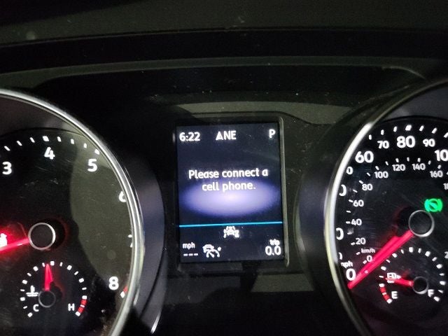 2021 Volkswagen Tiguan 2.0T SE R-Line Black