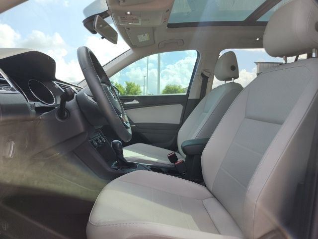 2020 Volkswagen Tiguan 2.0T SE
