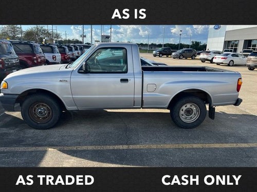 2004 Mazda Mazda B2300 Base