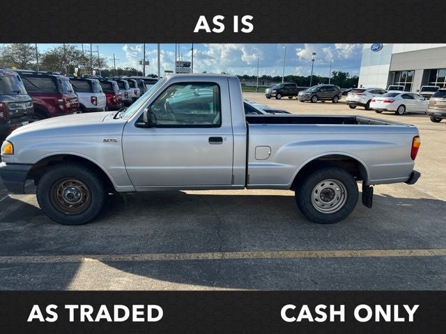 2004 Mazda Mazda B2300 Base