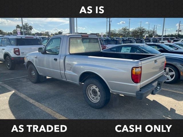 2004 Mazda Mazda B2300 Base