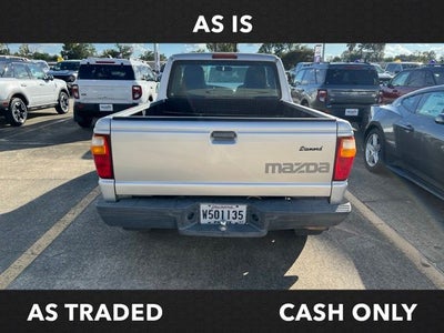 2004 Mazda Mazda B2300 Base
