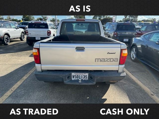 2004 Mazda Mazda B2300 Base