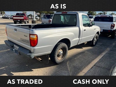 2004 Mazda Mazda B2300 Base