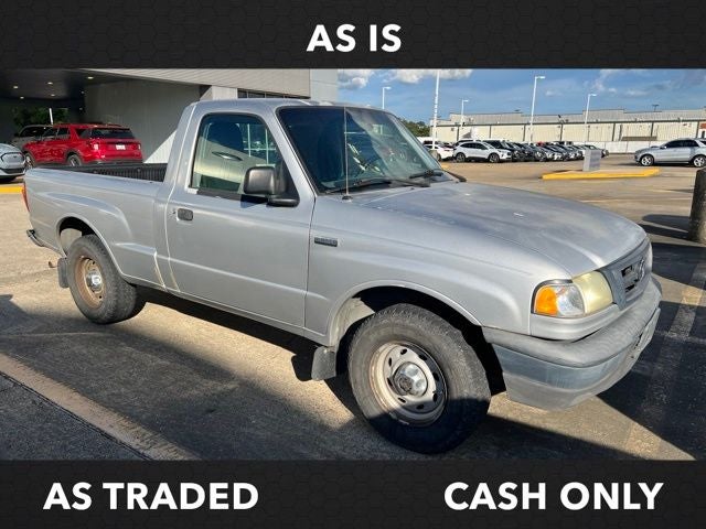 2004 Mazda Mazda B2300 Base