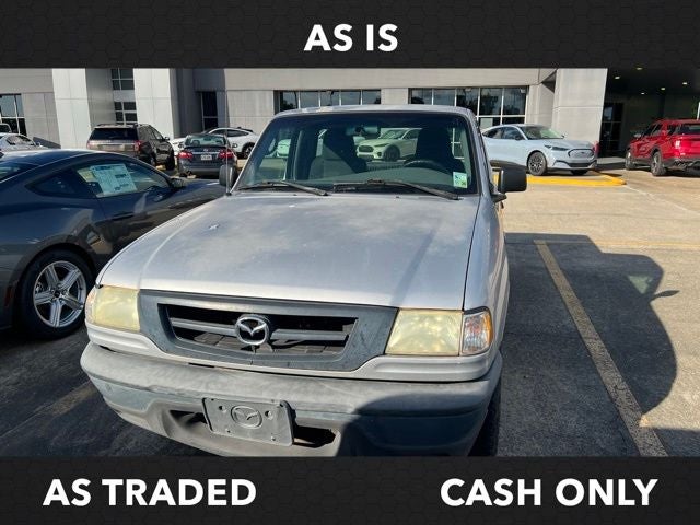 2004 Mazda Mazda B2300 Base