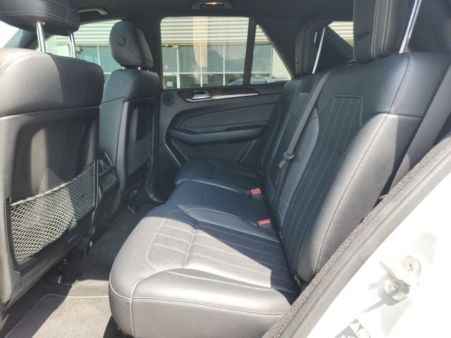 2016 Mercedes-Benz GLE GLE 350