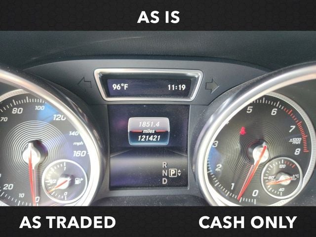 2016 Mercedes-Benz GLE GLE 350