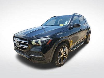 2021 Mercedes-Benz GLE GLE 350
