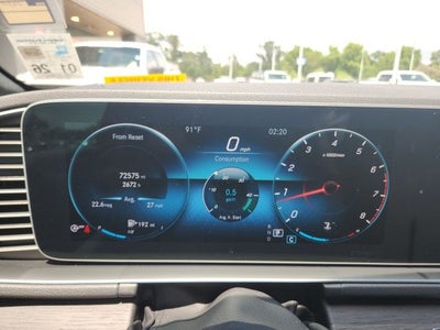 2021 Mercedes-Benz GLE GLE 350