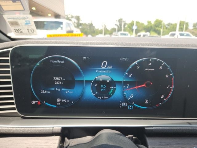 2021 Mercedes-Benz GLE GLE 350