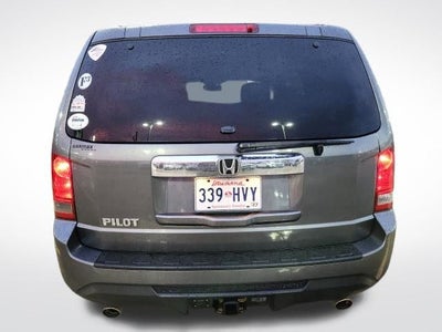 2013 Honda Pilot EX-L