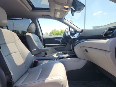 2021 Honda Pilot Special Edition