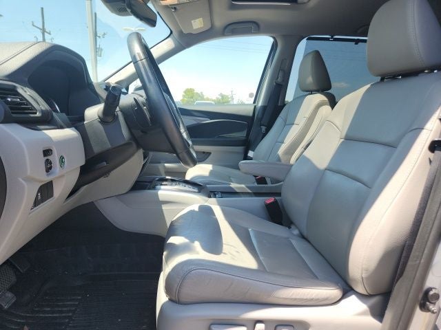 2021 Honda Pilot Special Edition