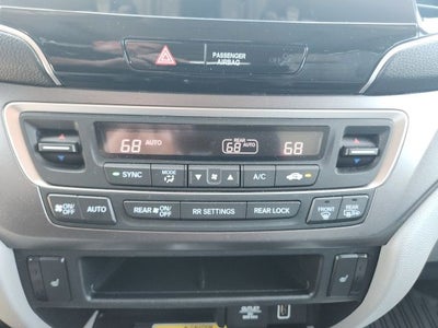 2021 Honda Pilot Special Edition