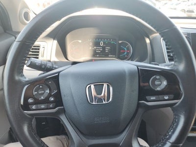 2021 Honda Pilot Special Edition