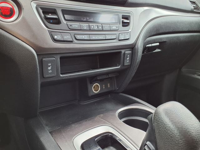 2016 Honda Pilot EX-L
