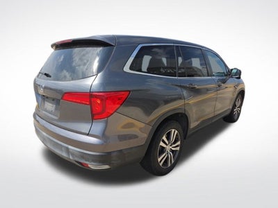 2016 Honda Pilot EX-L w/Navigation