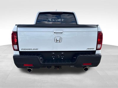 2021 Honda Ridgeline RTL
