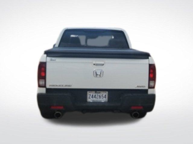 2022 Honda Ridgeline RTL