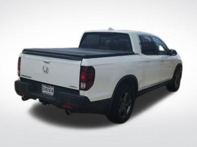 2022 Honda Ridgeline RTL