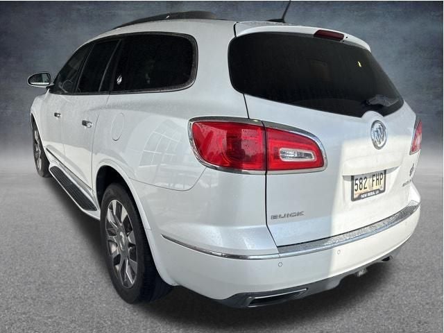 2017 Buick Enclave Premium Group
