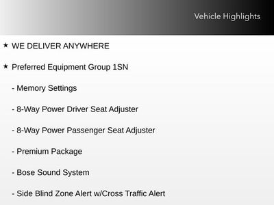 2017 Buick Enclave Premium Group