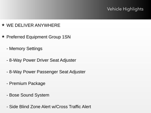 2017 Buick Enclave Premium Group