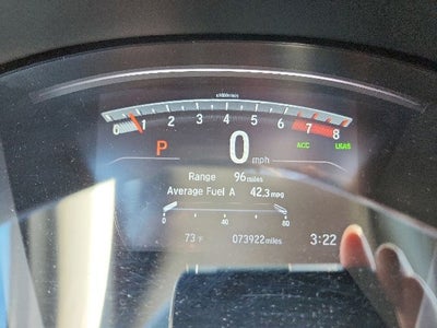 2020 Honda CR-V EX